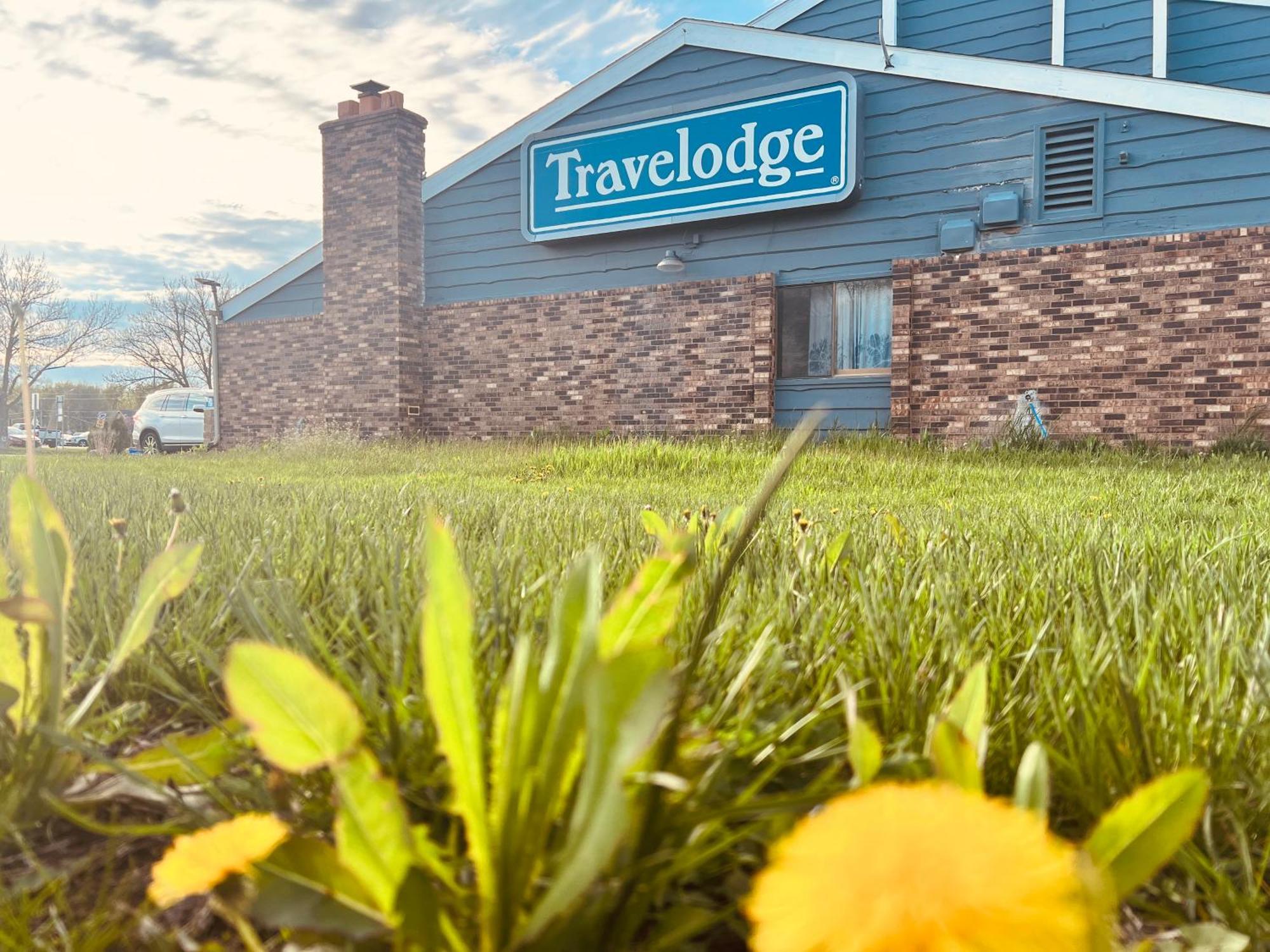 Travelodge By Wyndham Valleyfair Shakopee Eksteriør billede