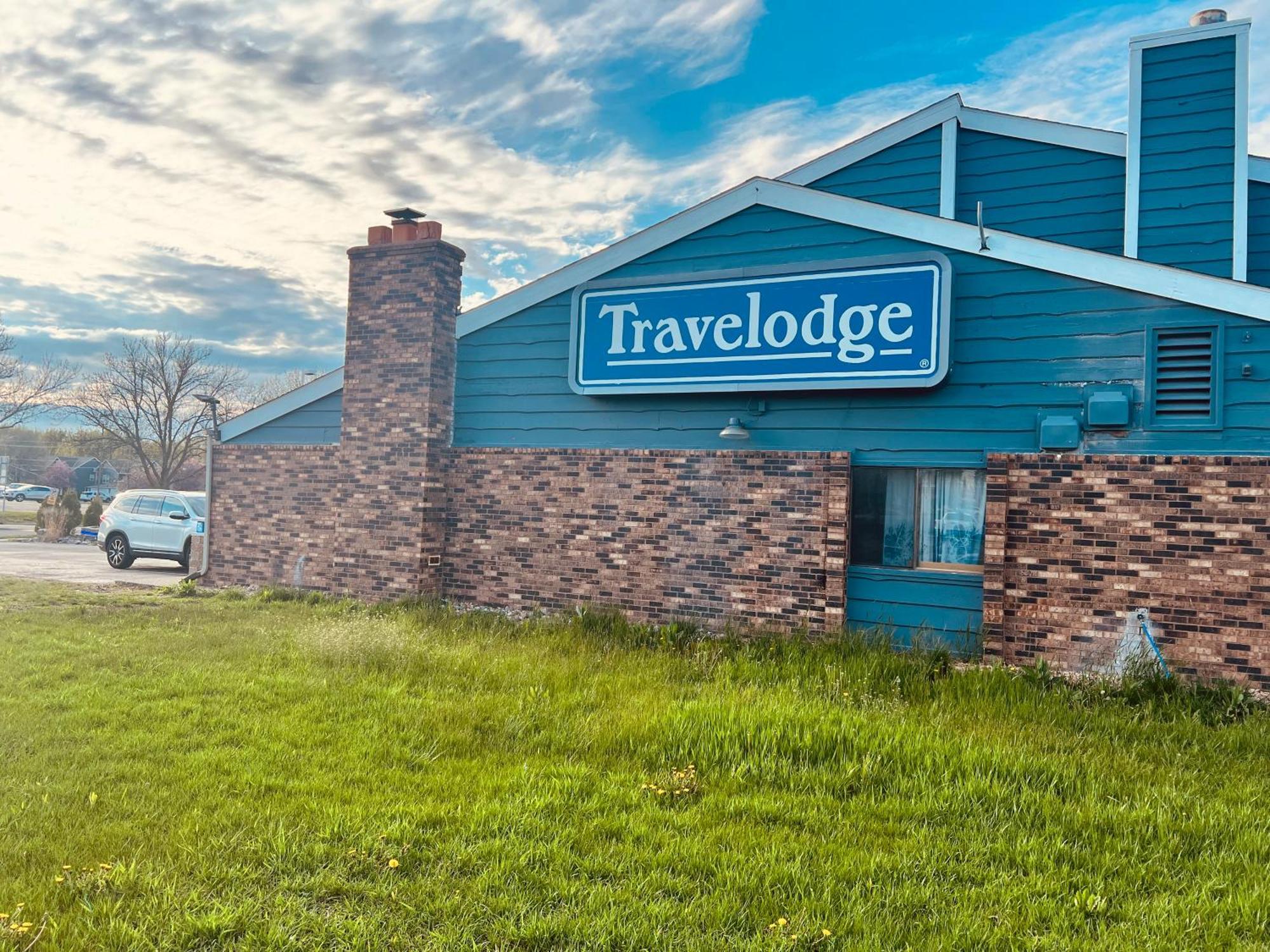 Travelodge By Wyndham Valleyfair Shakopee Eksteriør billede